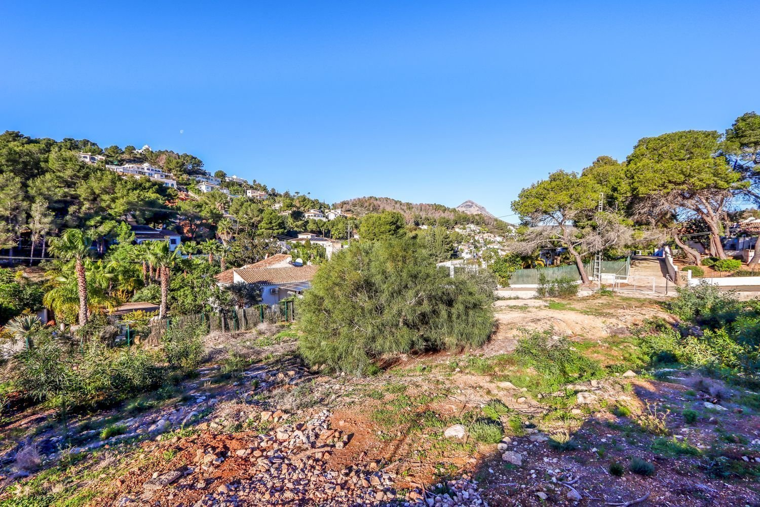  Land in Alicante, Spain No. 160051
