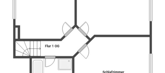Casa de 3 dormitorios en Wandsbek, Germany No. 46412 16