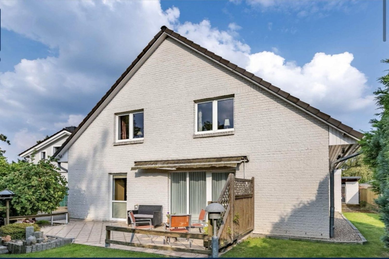 Casa de 3 dormitorios en Wandsbek, Germany No. 46412