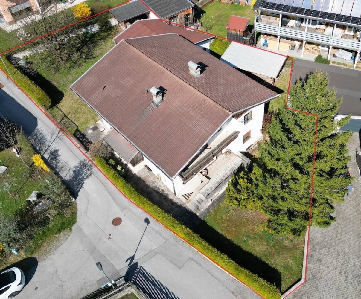 Terreno em Zirl, Austria 693 m² N.º 167316