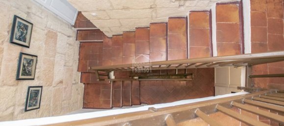 3 chambres Maison de ville à Ciutadella De Menorca, Spain No. 3823 12