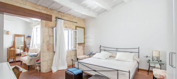 3 chambres Maison de ville à Ciutadella De Menorca, Spain No. 3823 10