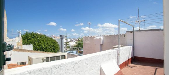 3 chambres Maison de ville à Ciutadella De Menorca, Spain No. 3823 13