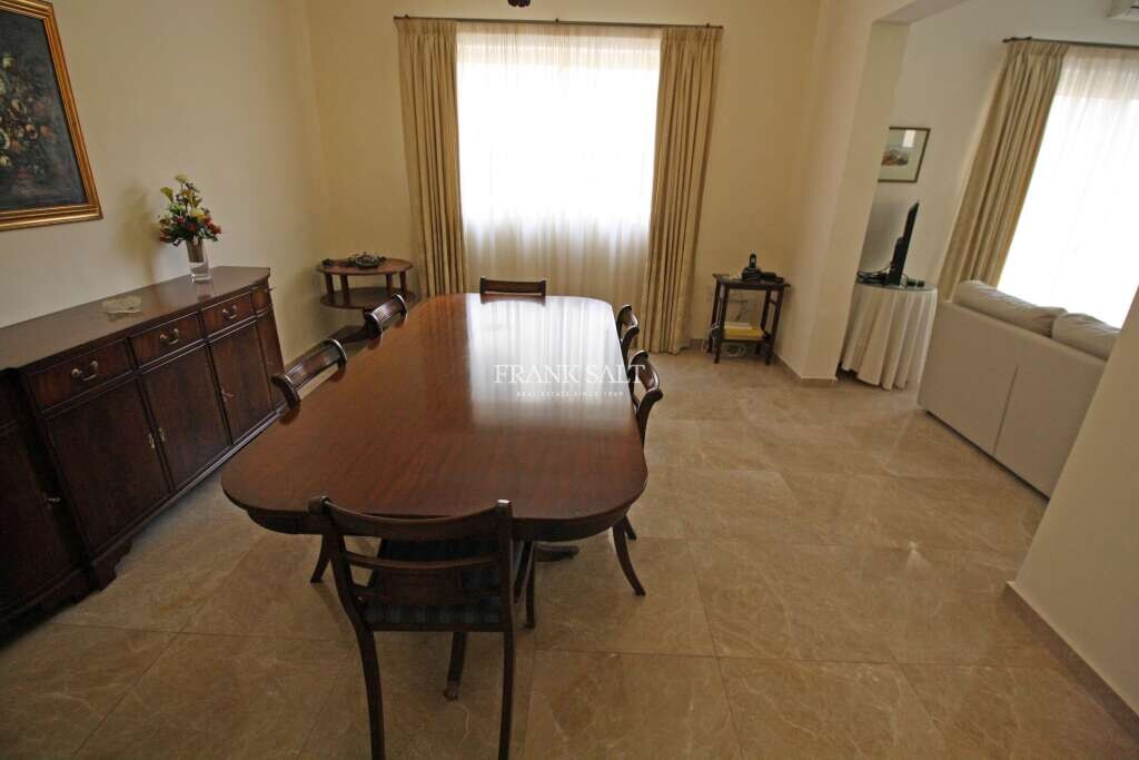 Apartamento de 2 dormitorios en Sliema, Malta No. 9390