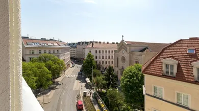 3 rooms Apartment in Mariahilf, Austria No. 239406