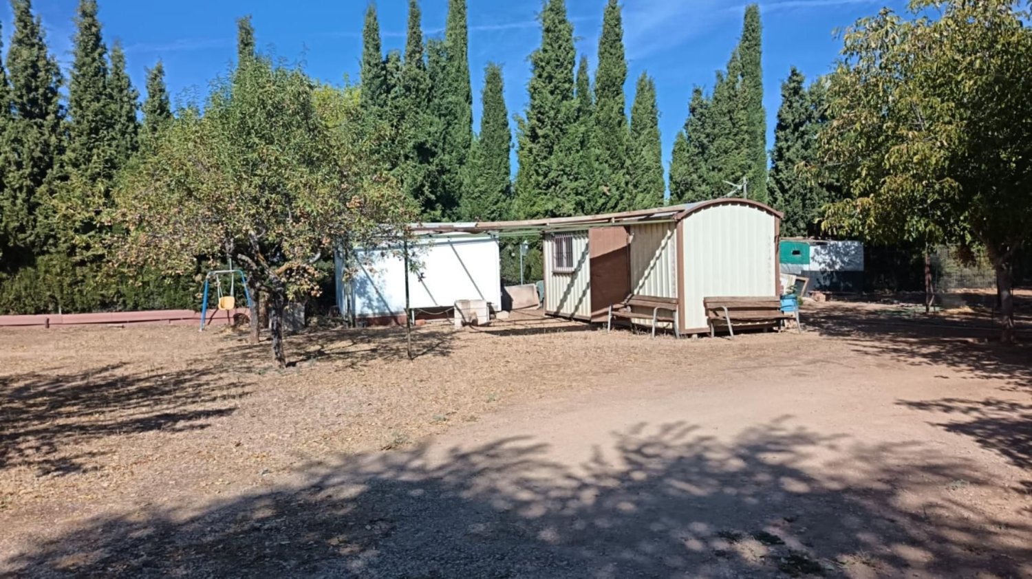  قطعة أرض في Ciudad Real, Spain 2600متر مربع رقم 199714