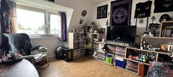 2 rooms Apartment in Lubeck, Germany No. 49243 4