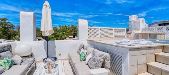 5 bedrooms Penthouse in Marbella, Spain No. 186040 4