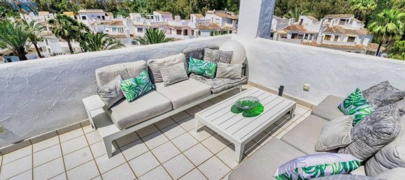 5 bedrooms Penthouse in Marbella, Spain No. 186040 10