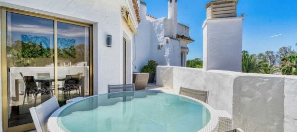 5 bedrooms Penthouse in Marbella, Spain No. 186040 12