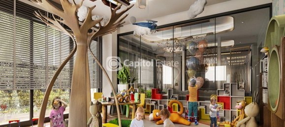 Wohnung 1+4 in Antalya, Turkey, Nr. 6537 15