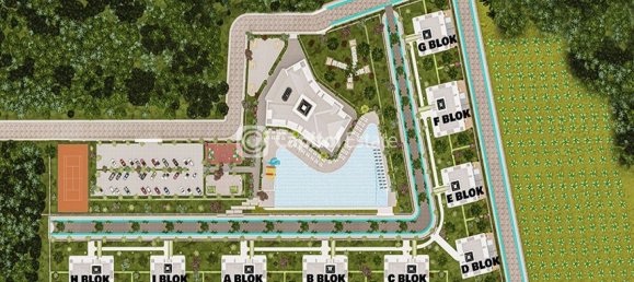 Wohnung 1+4 in Antalya, Turkey, Nr. 6537 17