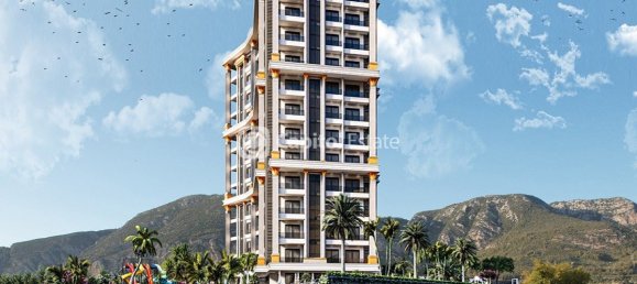 Wohnung 1+4 in Antalya, Turkey, Nr. 6537 13