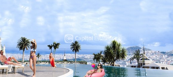 Wohnung 1+4 in Antalya, Turkey, Nr. 6537 27