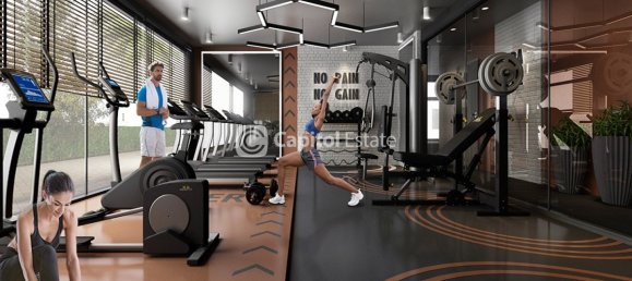 Wohnung 1+4 in Antalya, Turkey, Nr. 6537 14