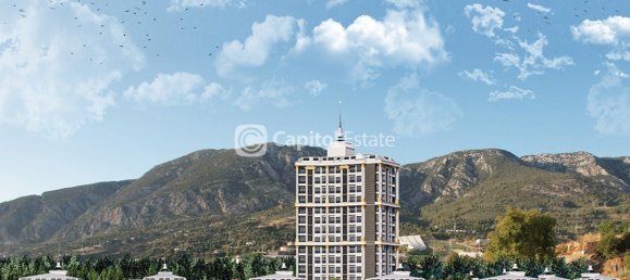 Wohnung 1+4 in Antalya, Turkey, Nr. 6537 9