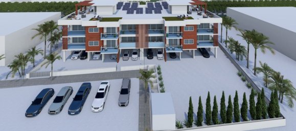 Apartamento de 2 dormitorios en Livadia, Cyprus No. 35179 3