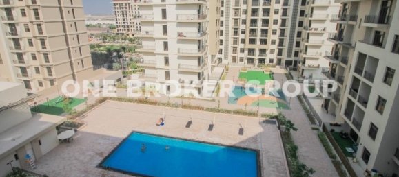 1 chambre Appartement à RAWDA APARTMENTS, Town Square, UAE No. 57773 8