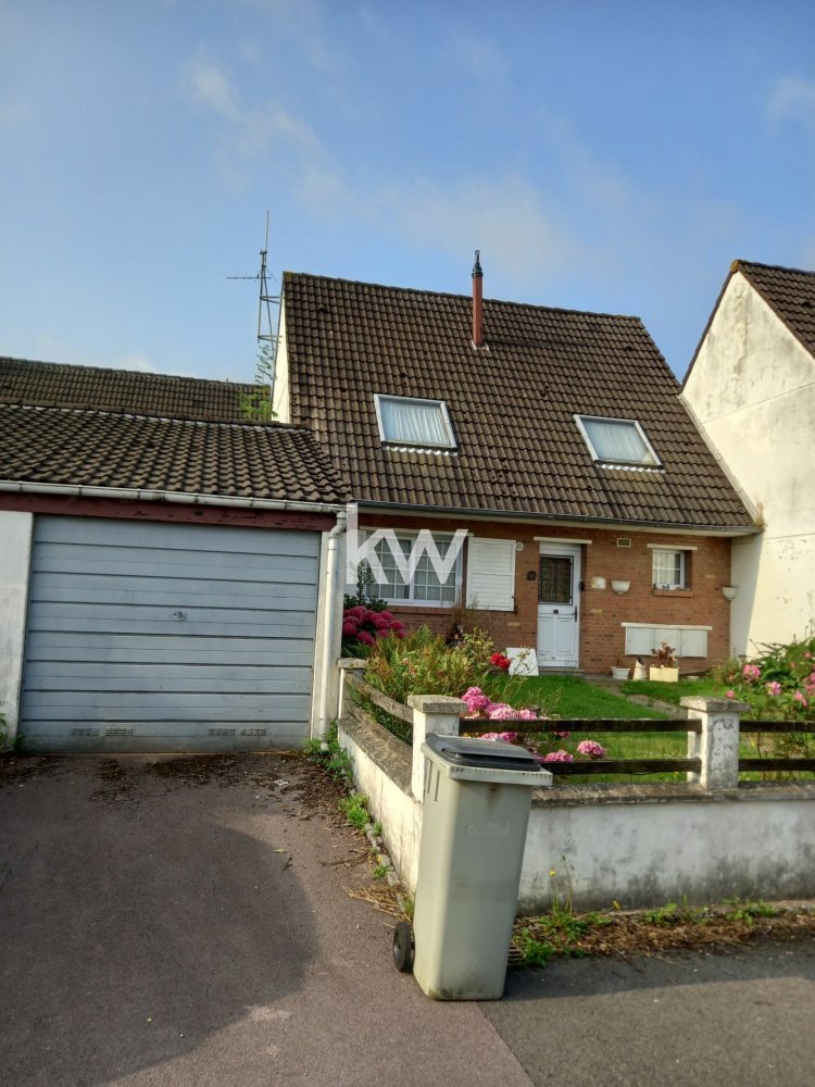 Дом с 3 спальнями в Фривиль-Эскарботен, Франция № 156746