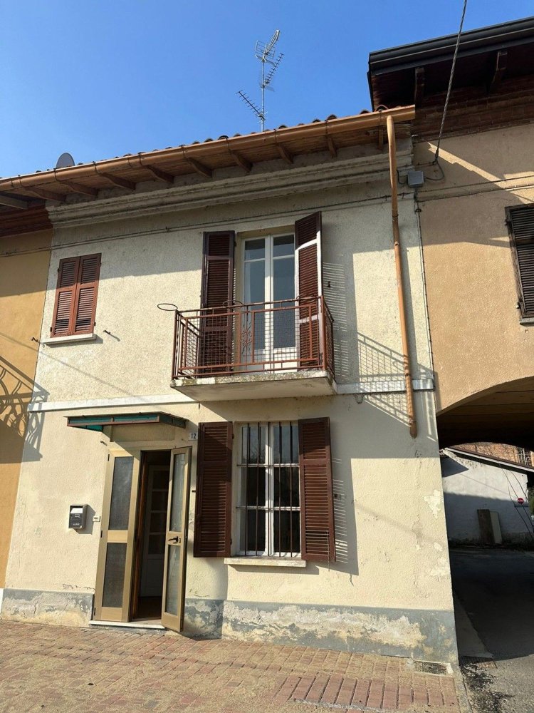 Вилла с 4 комнатами в Бальцола, Италия № 64192