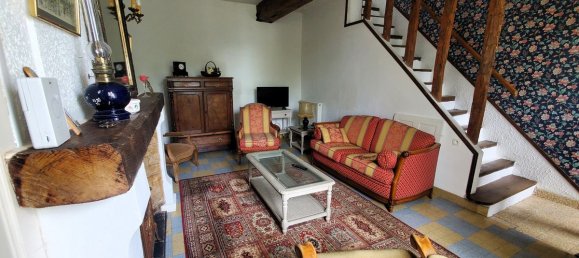 2 Schlafzimmer Stadthaus in Dammard, France, Nr. 71697 18