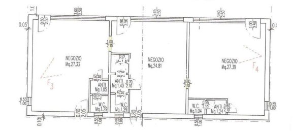 101m² Commercial property in Cornuda, Italy No. 267609 12