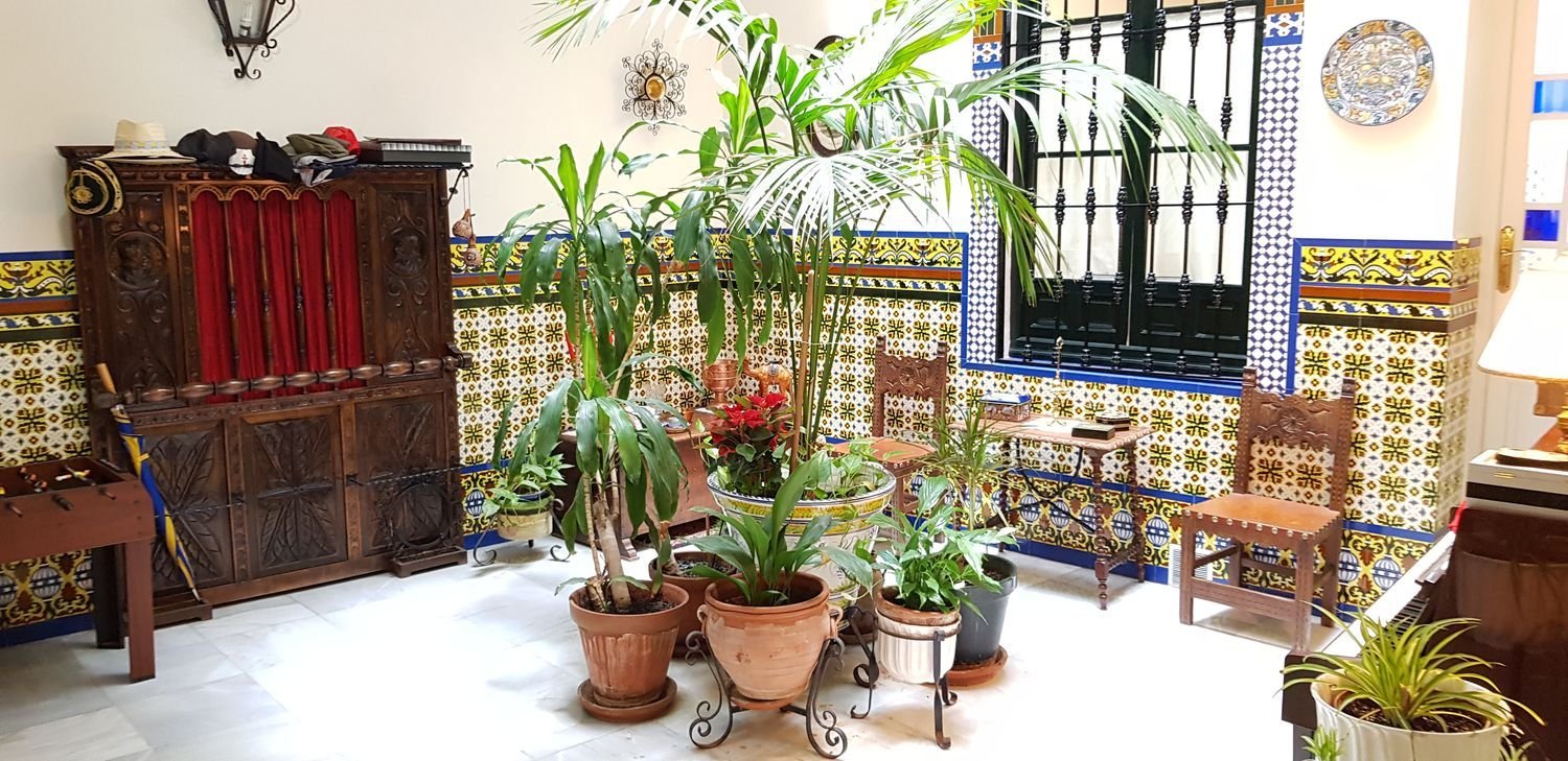 Casa de 4 dormitorios en Andalucía, Spain No. 154257