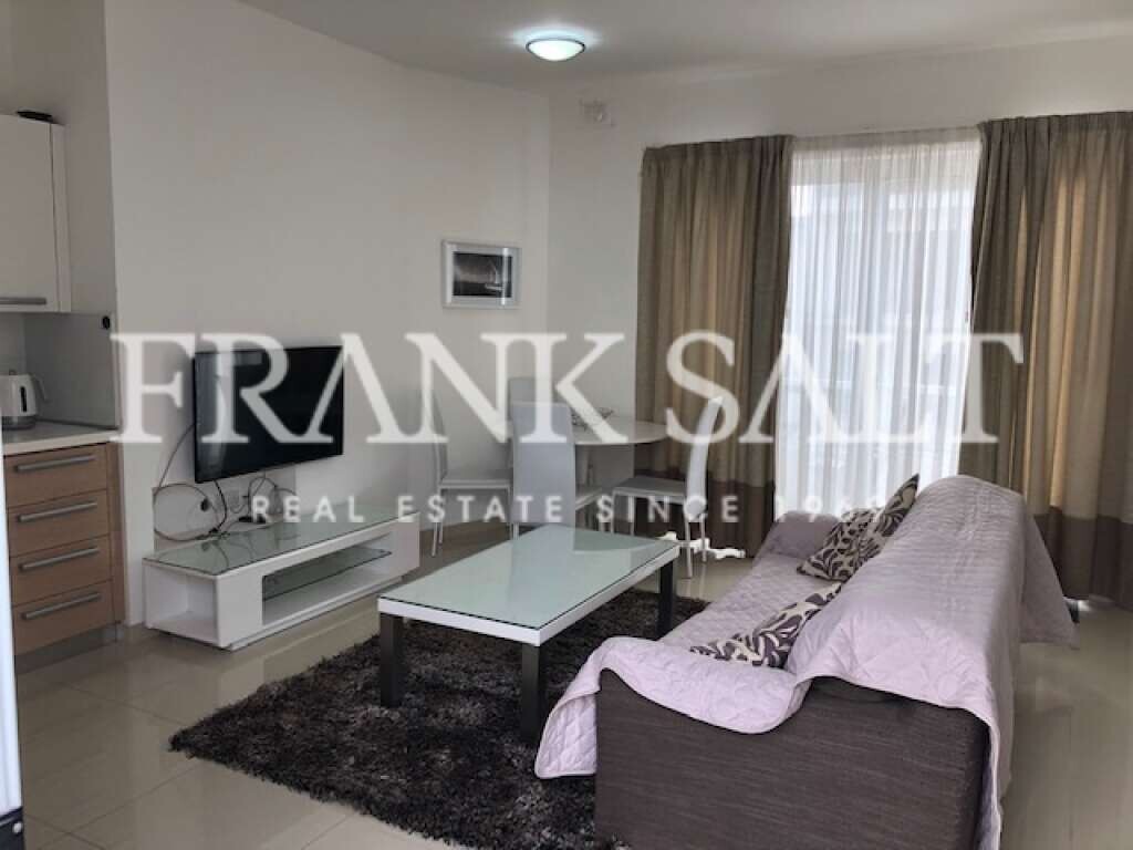 Квартира с 1 спальней в Свийи, Мальта № 4611