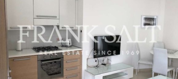 Квартира с 1 спальней в Свийи, Мальта № 4611 2