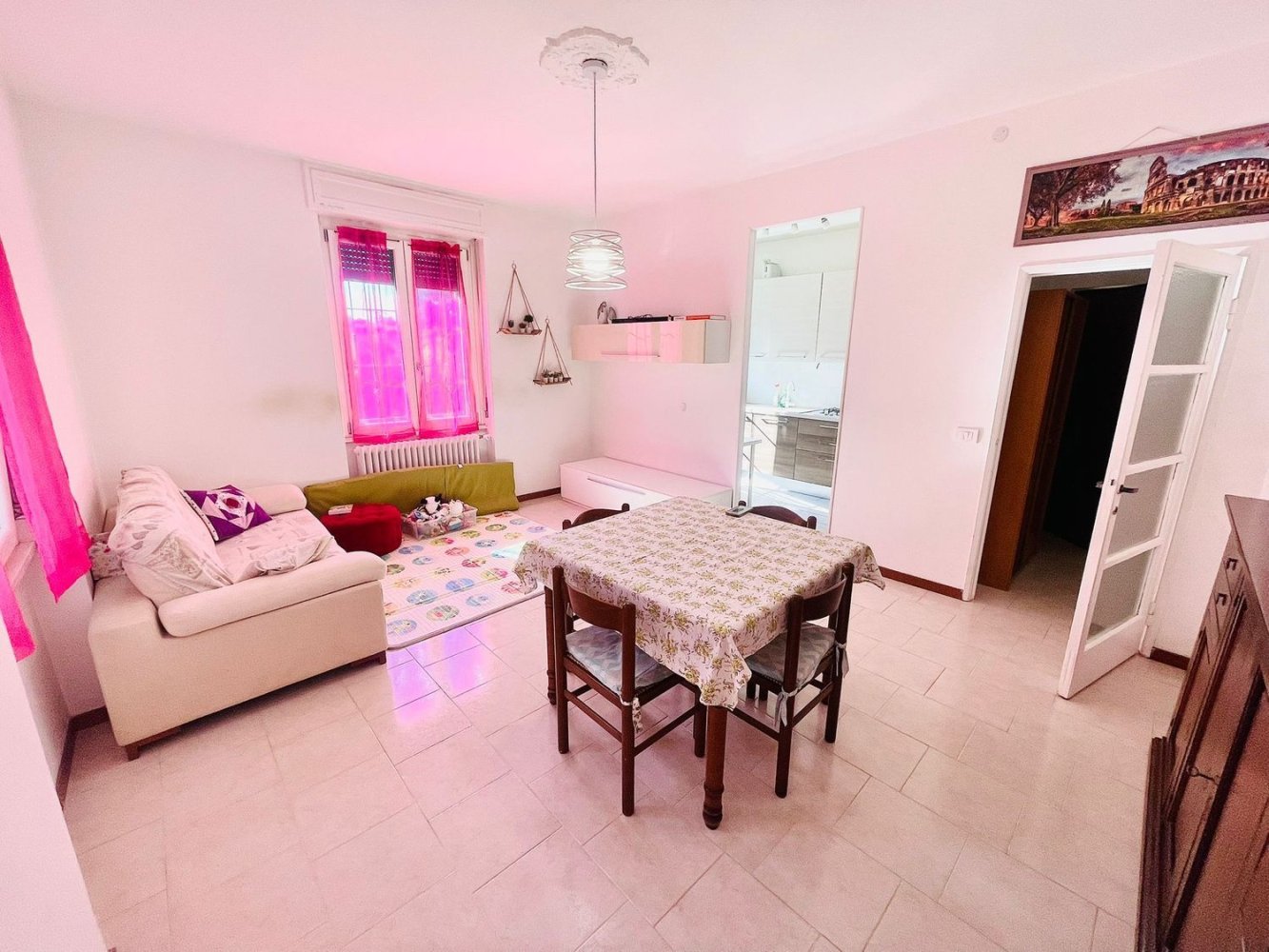 3-Zimmer Wohnung in Limbiate, Italy, Nr. 263431