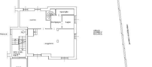 4 rooms Duplex in Limbiate, Italy No. 261513 41