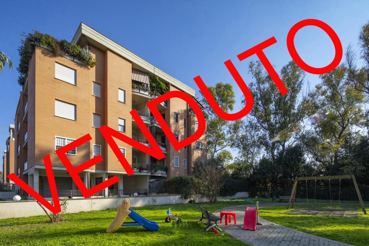 3 rooms Apartment in Rome, Italy No. 224914