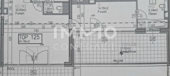 1 bedroom Apartment in Vienna, Austria No. 107065 15