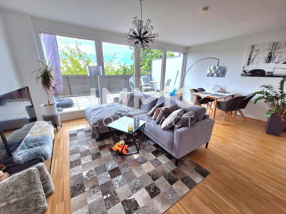 1 bedroom Apartment in Vienna, Austria No. 107065