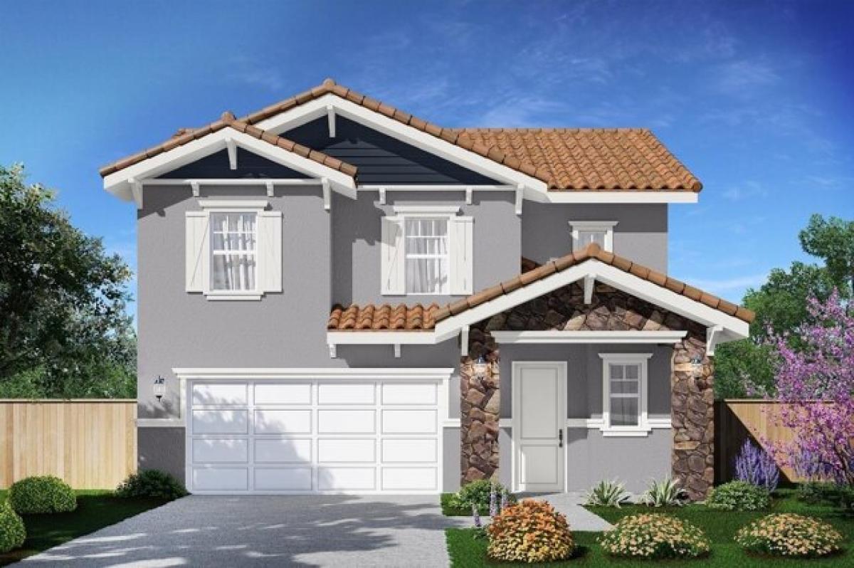 4 bedrooms House in Dinuba, USA No. 412248