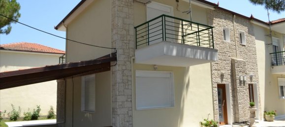 3 dormitorios propiedad en venta en Chalkidiki, Central Macedonia, Macedonia and Thrace, Greece № 8177 2