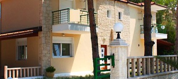 3 dormitorios propiedad en venta en Chalkidiki, Central Macedonia, Macedonia and Thrace, Greece № 8177 5