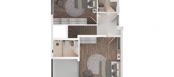 Apartment 3+1 in Looks Downtown 3, Antalya, Turkey No. 39673 2