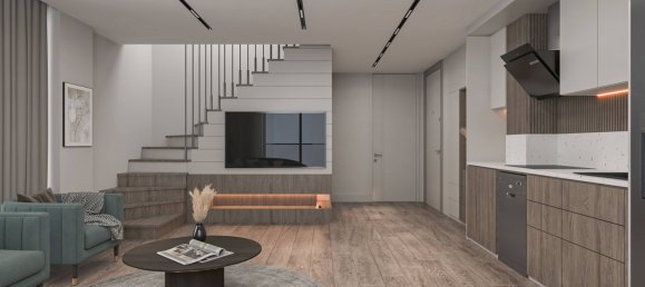 Apartment 3+1 in Looks Downtown 3, Antalya, Turkey No. 39673 4