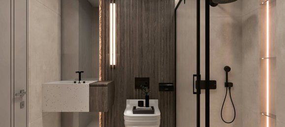 Apartment 3+1 in Looks Downtown 3, Antalya, Turkey No. 39673 6