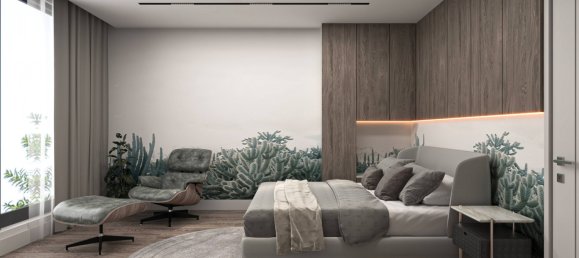 Apartment 3+1 in Looks Downtown 3, Antalya, Turkey No. 39673 5