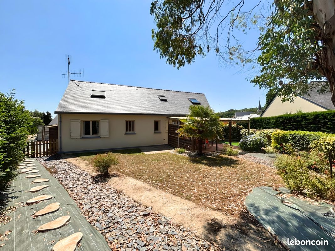 4 bedrooms House in Segre, France No. 340470