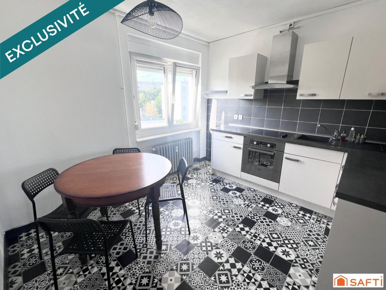 Apartamento de 3 divisões em Farebersviller, France N.º 257509