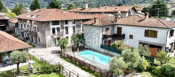 Apartamento de 2 dormitorios en Colico, Italy No. 266564 2