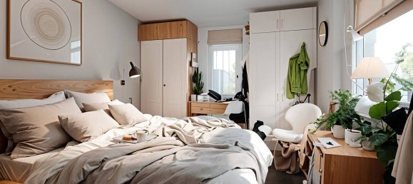 4 Schlafzimmer Wohnung in Stralsund, Germany, Nr. 330656 21