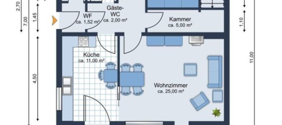 4 Schlafzimmer Wohnung in Stralsund, Germany, Nr. 330656 40