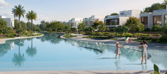 Вилла с 6 спальнями в Дубай, ОАЭ № 67695 6