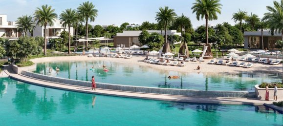 Вилла с 6 спальнями в Дубай, ОАЭ № 67695 10