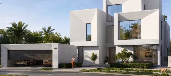 Вилла с 6 спальнями в Дубай, ОАЭ № 67695 2