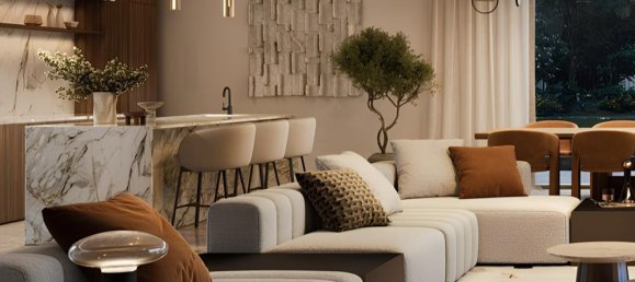 Вилла с 6 спальнями в Дубай, ОАЭ № 67695 7